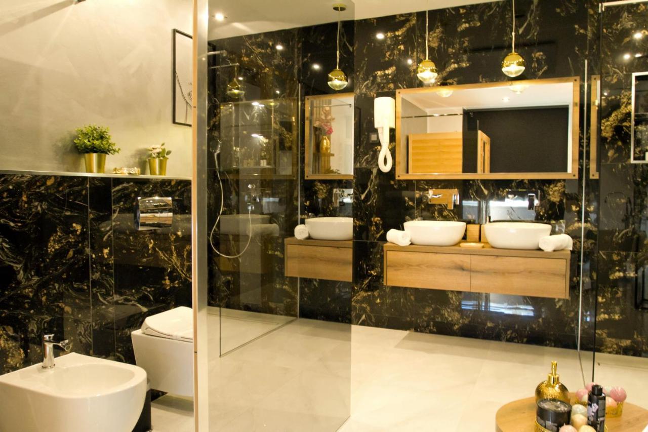 Afrodita Wellness Essence Plitvička Jezera Exterior foto