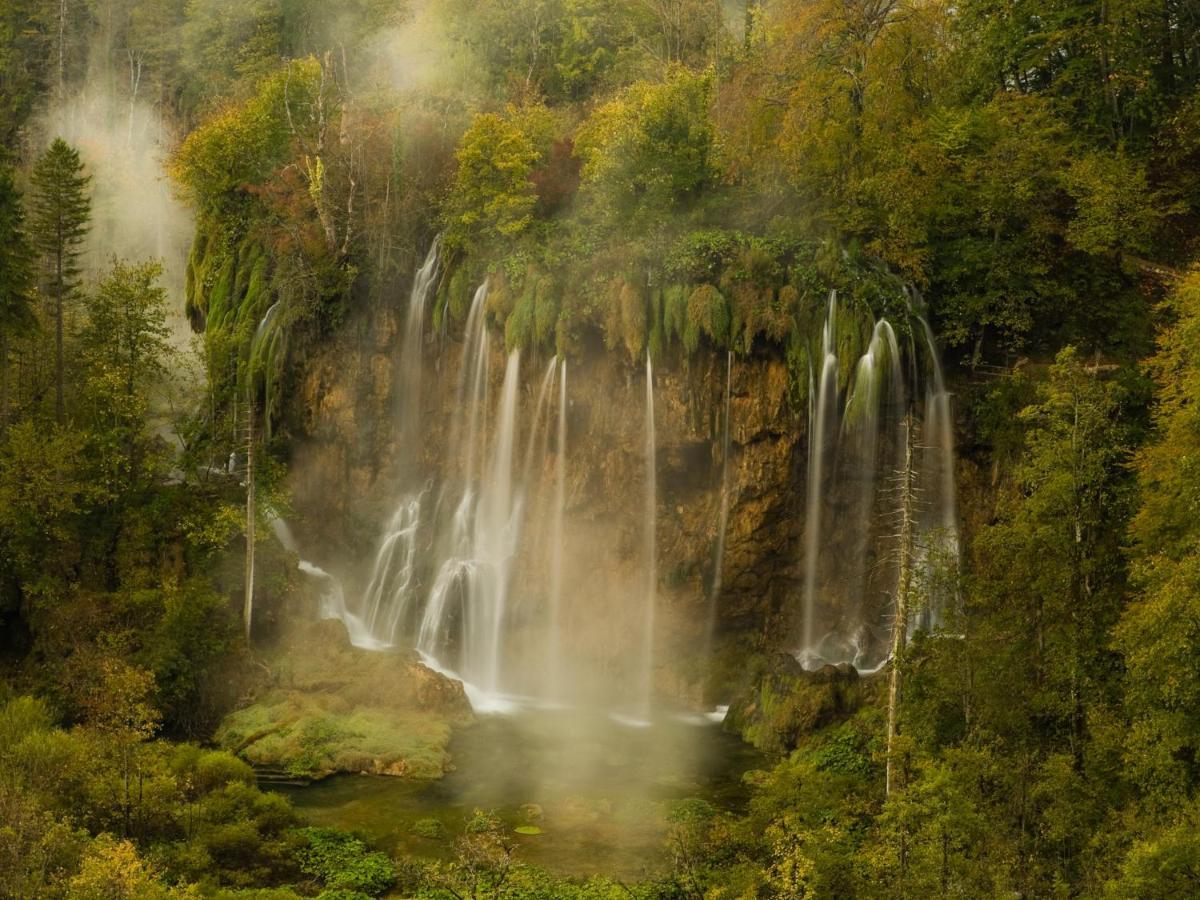 Afrodita Wellness Essence Plitvička Jezera Exterior foto