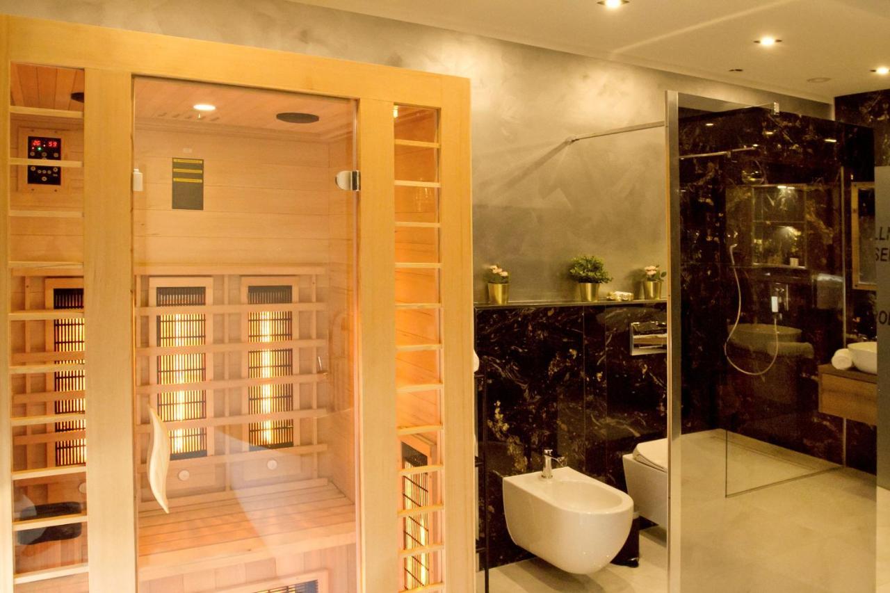 Afrodita Wellness Essence Plitvička Jezera Exterior foto