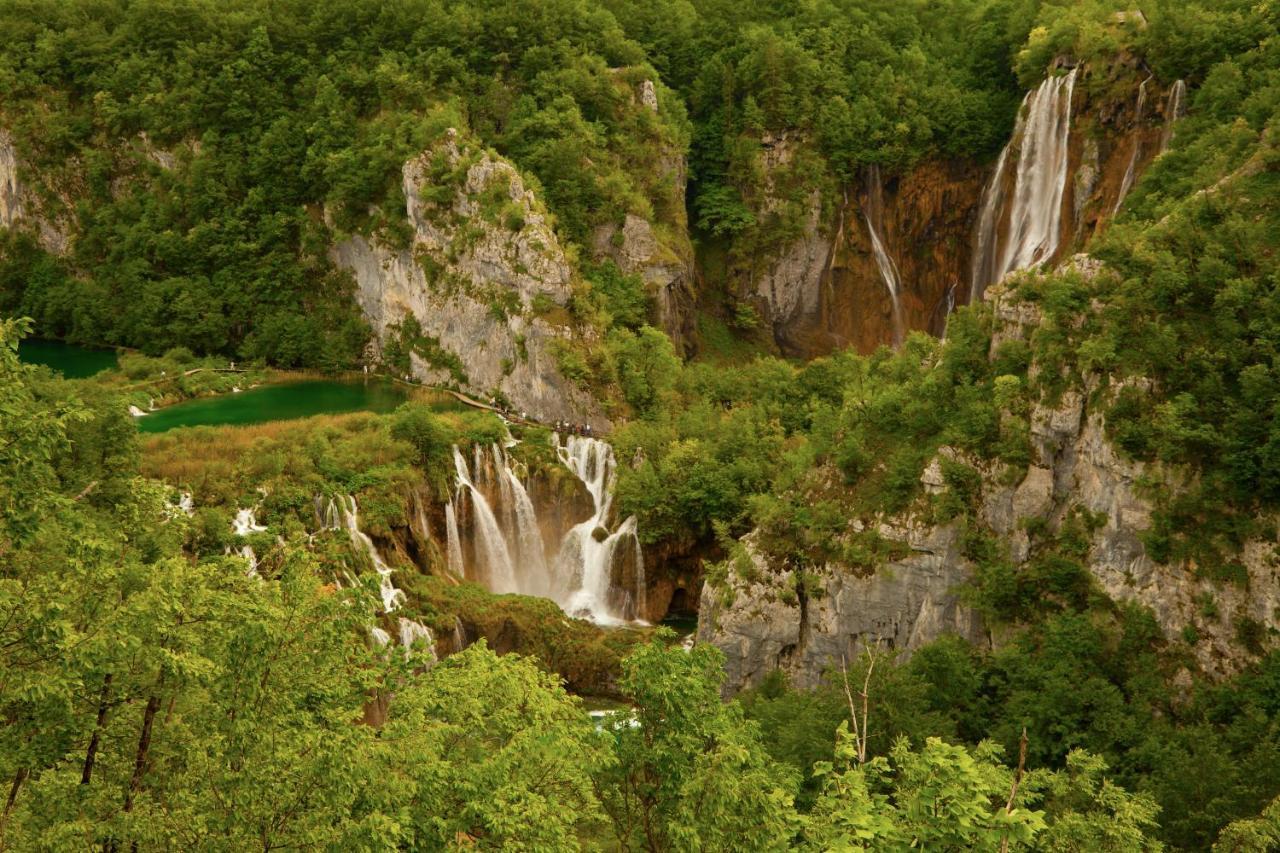Afrodita Wellness Essence Plitvička Jezera Exterior foto